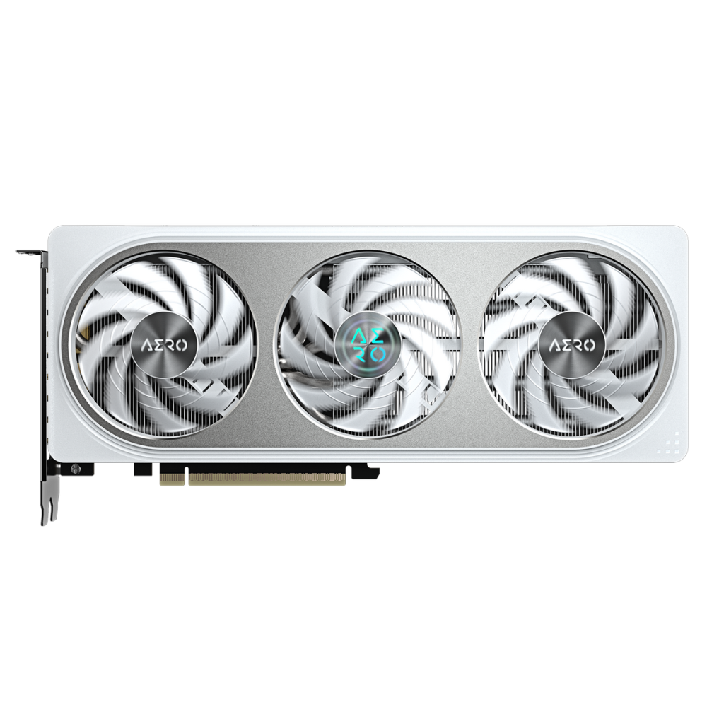 Видеокарта Gigabyte (GV-N506TAERO OC-16GD) GeForce RTX 5060 Ti 16GB AERO OC
