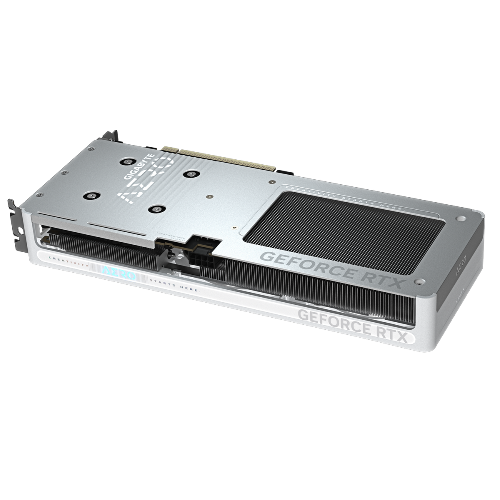 Видеокарта Gigabyte (GV-N506TAERO OC-16GD) GeForce RTX 5060 Ti 16GB AERO OC