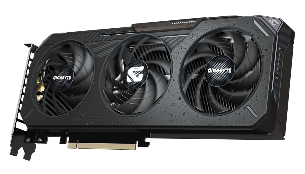 Видеокарта Gigabyte (GV-N506TGAMING OC-16GD) GeForce RTX 5060 Ti 16GB GAMING OC