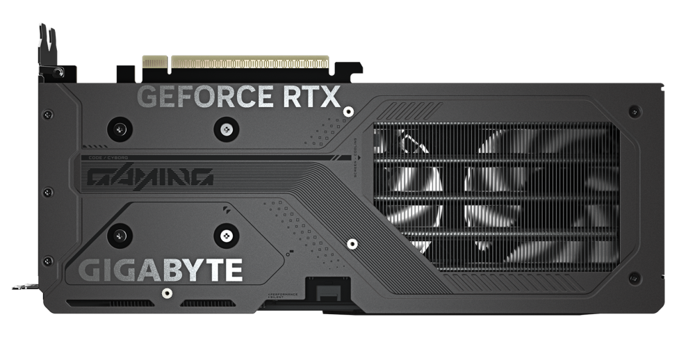 Видеокарта Gigabyte (GV-N506TGAMING OC-16GD) GeForce RTX 5060 Ti 16GB GAMING OC