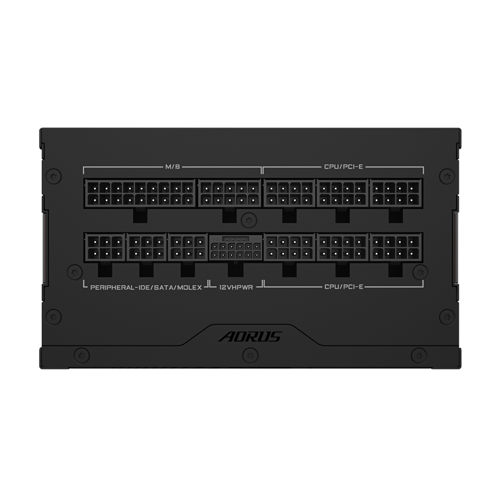 Блок питания Gigabyte 850W AE850PM (GP-AE850PM PG5) 16 Pin (PCIe 5.0 Connector Cable Details)