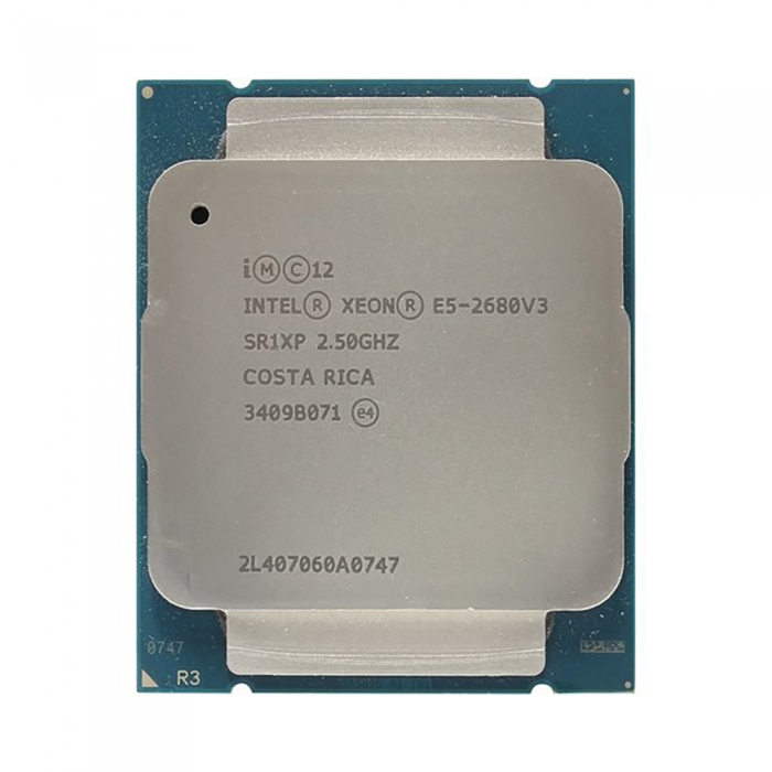 Процессор Intel XEON E5-2680v3 OEM CM8064401439612 ref