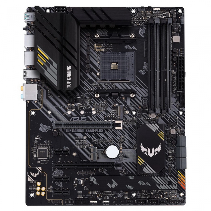 Материнская плата ASUS TUF GAMING B550-PLUS (90MB14G0-M0EAY0)