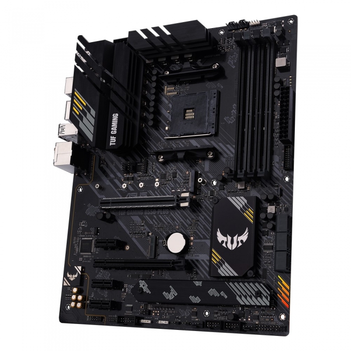 Материнская плата ASUS TUF GAMING B550-PLUS (90MB14G0-M0EAY0)
