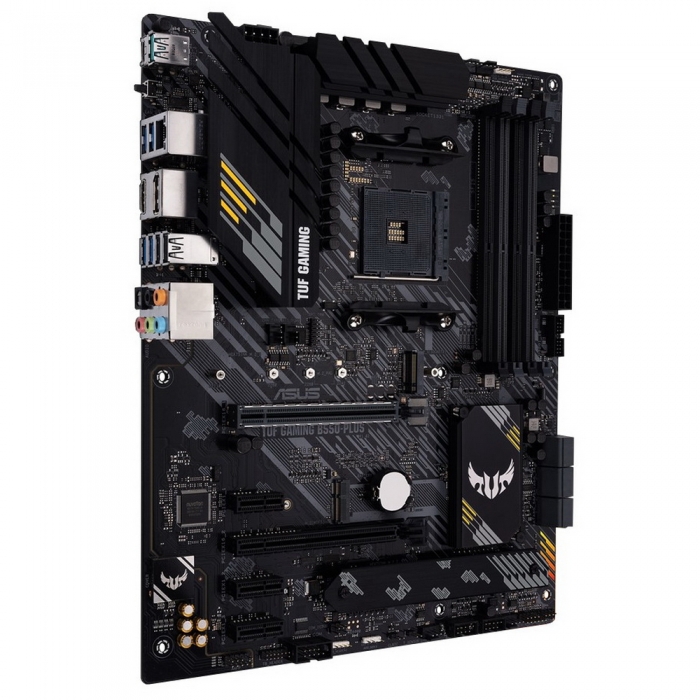 Материнская плата ASUS TUF GAMING B550-PLUS (90MB14G0-M0EAY0)