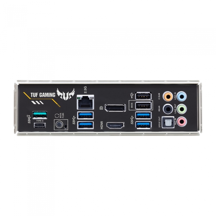 Материнская плата ASUS TUF GAMING B550-PLUS (90MB14G0-M0EAY0)