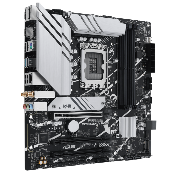 Материнская плата ASUS PRIME B760M-A WIFI (90MB1EL0-M1EAY0)