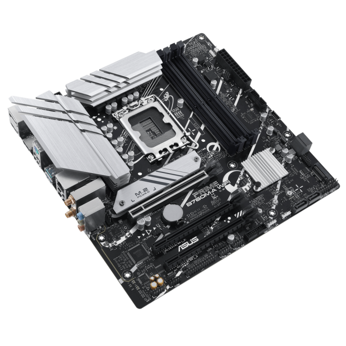Материнская плата ASUS PRIME B760M-A WIFI (90MB1EL0-M1EAY0)
