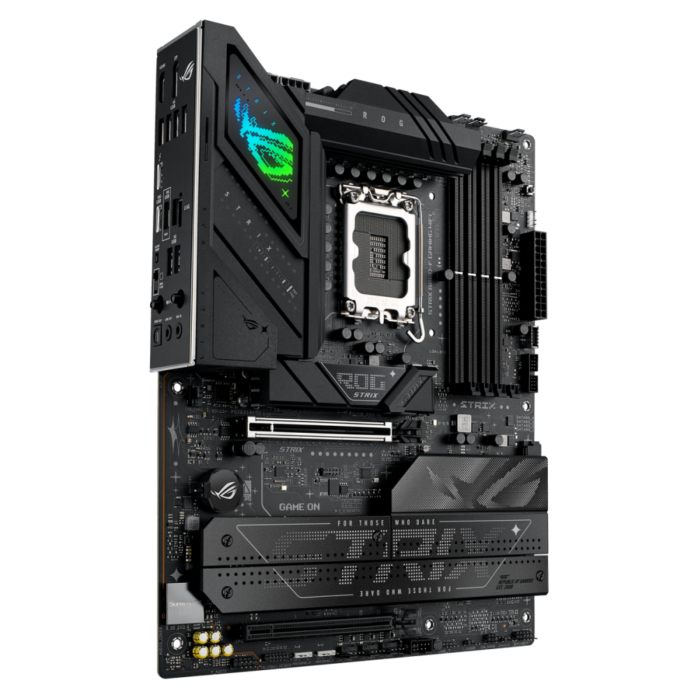 Материнская плата ASUS ROG STRIX B860-F GAMING WIFI (90MB1JG0-M0EAY0)