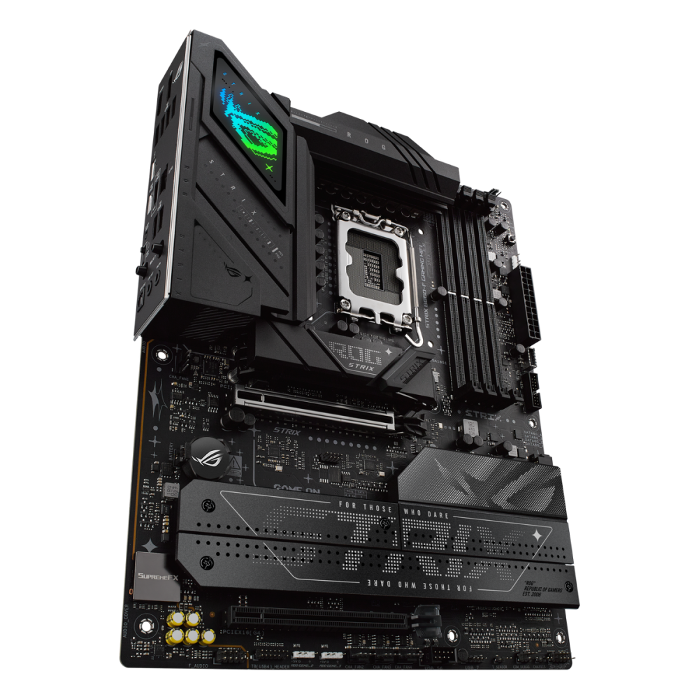 Материнская плата ASUS ROG STRIX B860-F GAMING WIFI (90MB1JG0-M0EAY0)