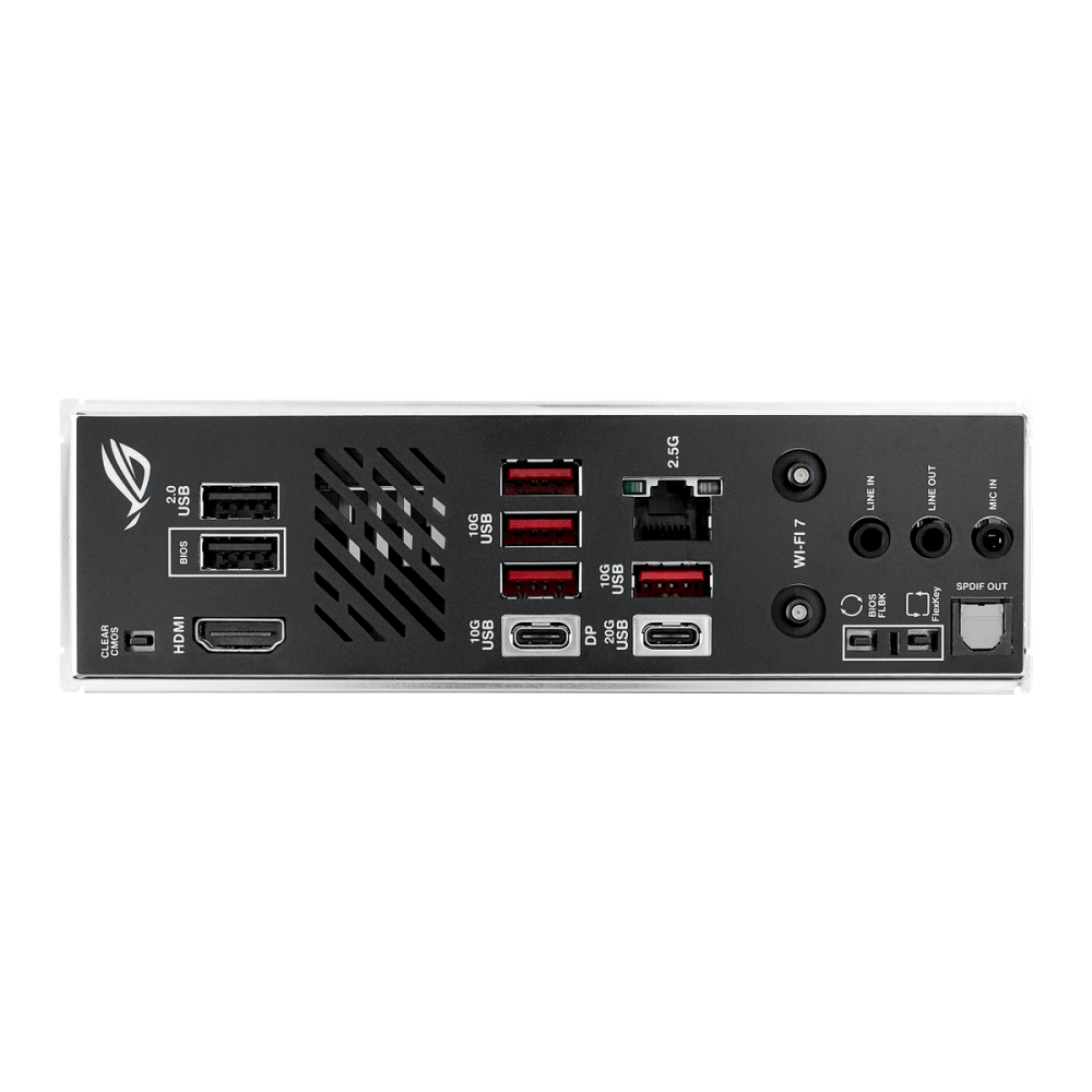 Материнская плата ASUS ROG STRIX B850-I GAMING WIFI (90MB1K30-M0EAY0)