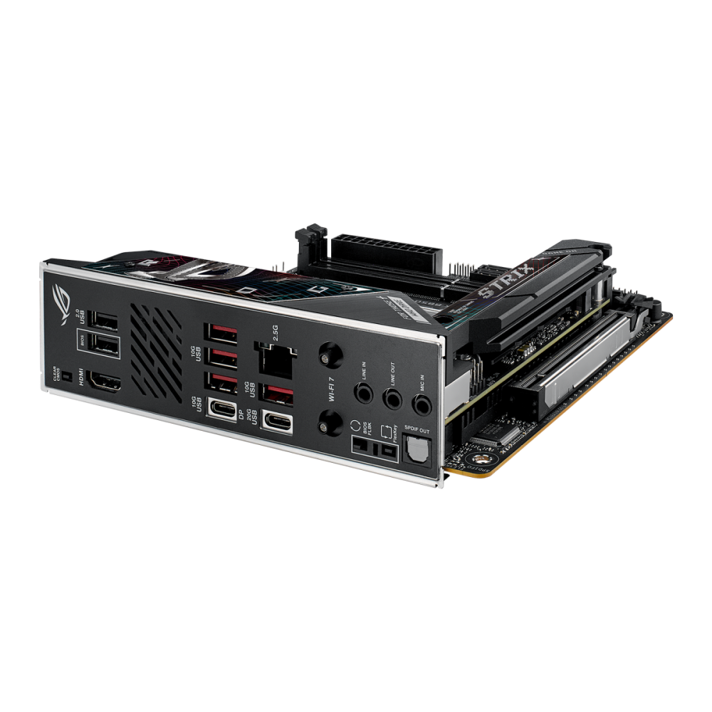 Материнская плата ASUS ROG STRIX B850-I GAMING WIFI (90MB1K30-M0EAY0)