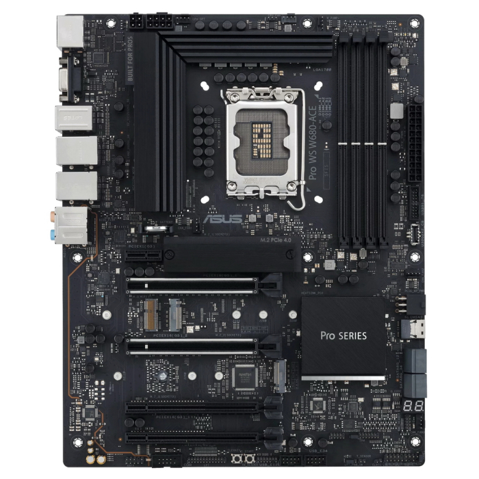 Материнская плата ASUS PRO WS W680-ACE (90MB1DZ0-M0EAY0)