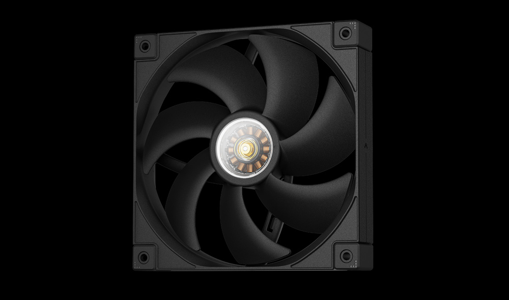 Комплект вентиляторов для корпуса Deepcool FT14 Black