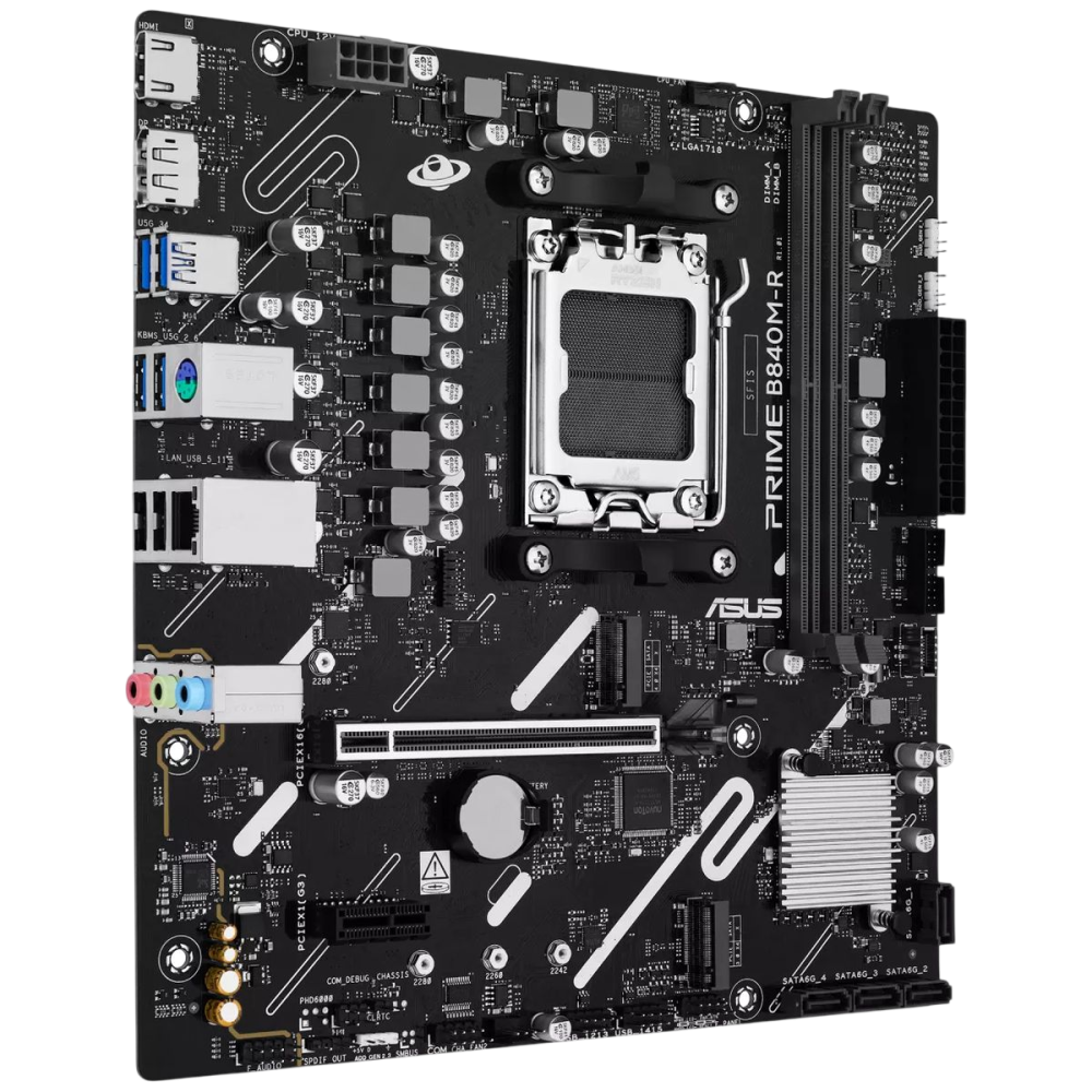 Материнская плата ASUS PRIME B840M-R (90MB1PT0-M0EAY0)