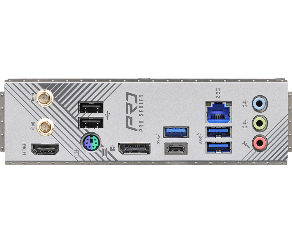 Материнская плата ASRock B760M PRO RS WIFI