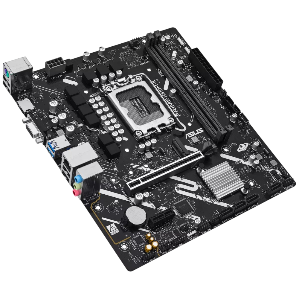 Материнская плата ASUS PRIME H810M-K (90MB1N10-M0EAY0)