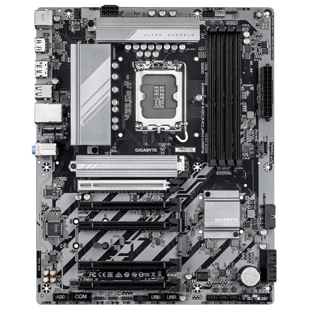 Материнская плата Gigabyte B860 DS3H