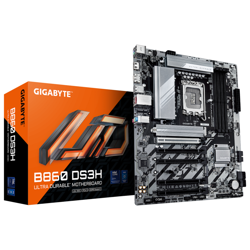 Материнская плата Gigabyte B860 DS3H