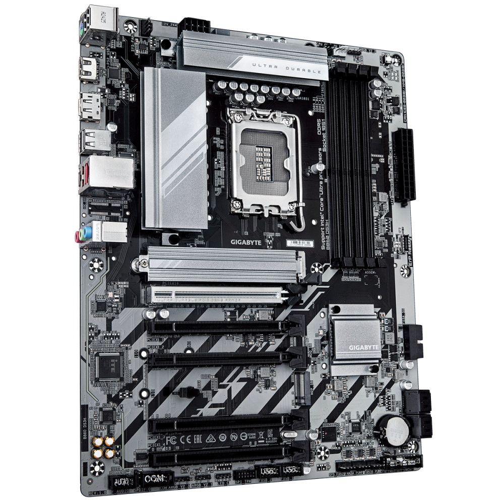 Материнская плата Gigabyte B860 DS3H