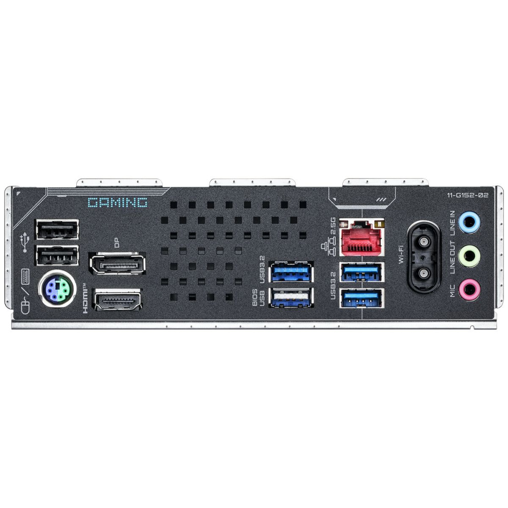 Материнская плата Gigabyte B860M GAMING WIFI6