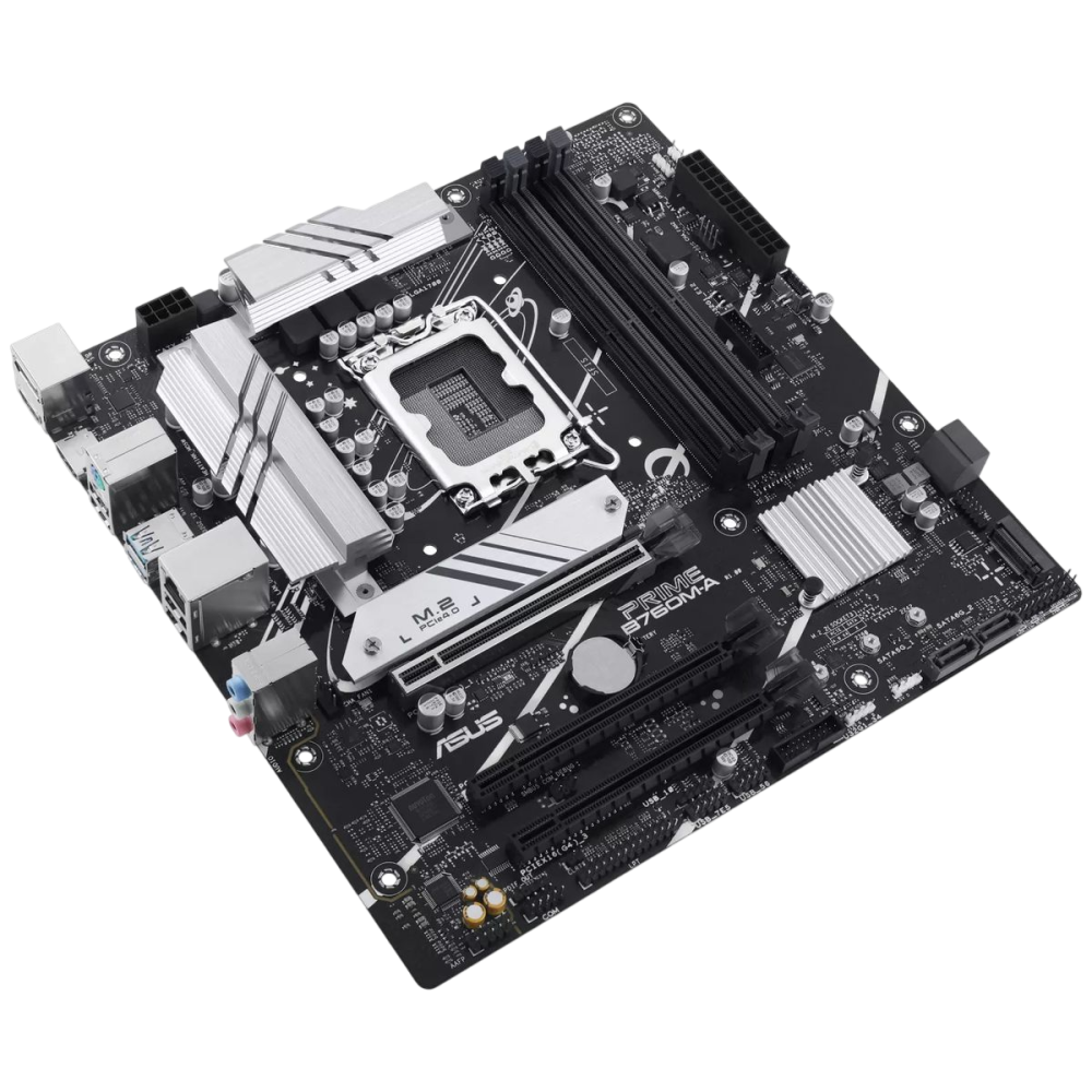 Материнская плата ASUS PRIME B760M-A-CSM (90MB1EK0-M1EAYC)