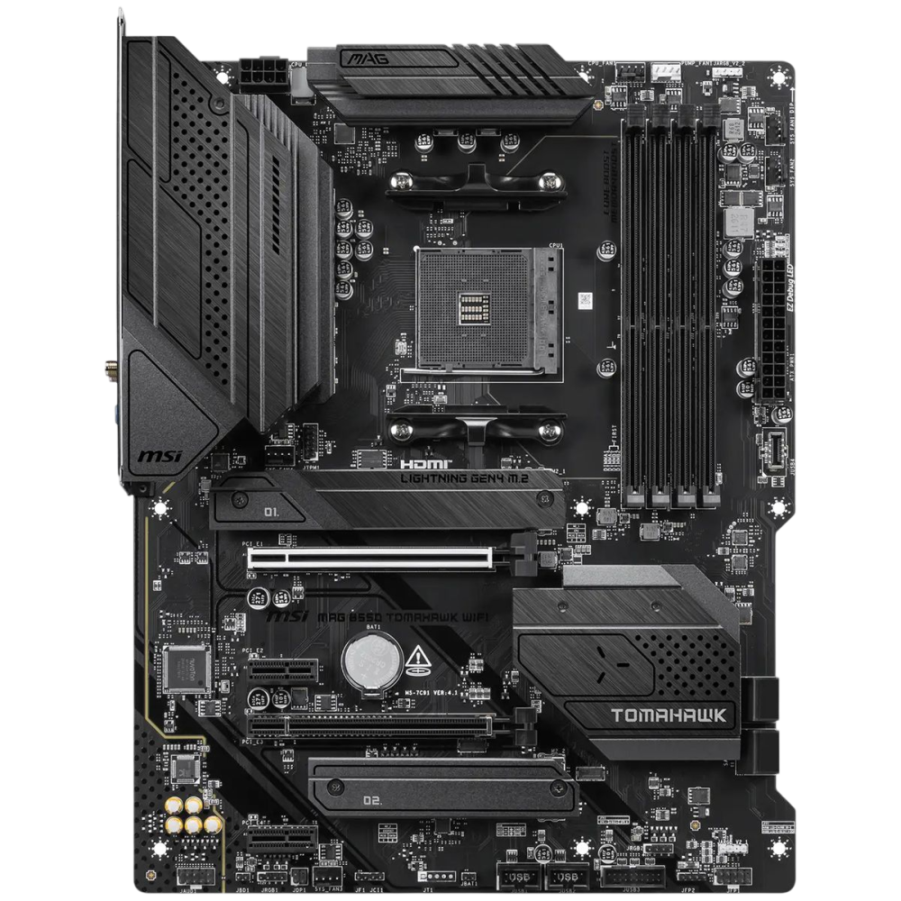 Материнская плата MSI MAG B550 TOMAHAWK WIFI