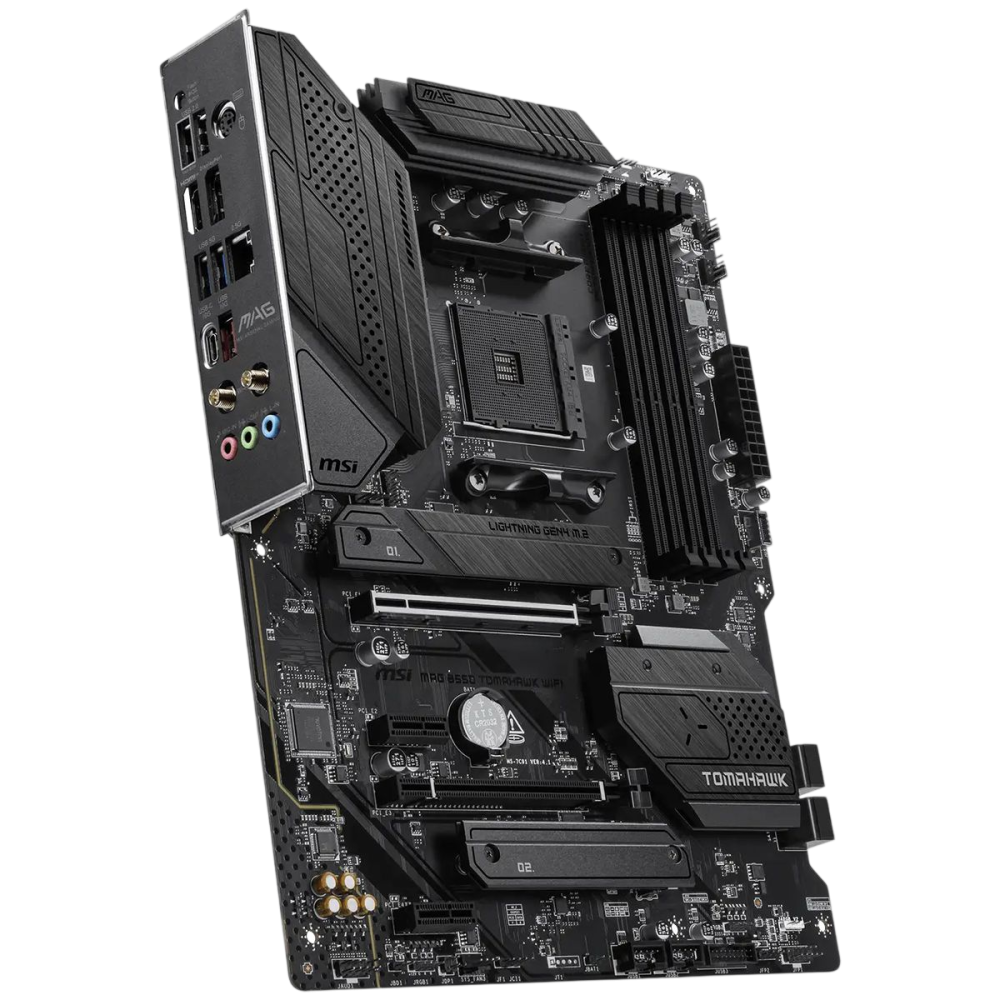Материнская плата MSI MAG B550 TOMAHAWK WIFI