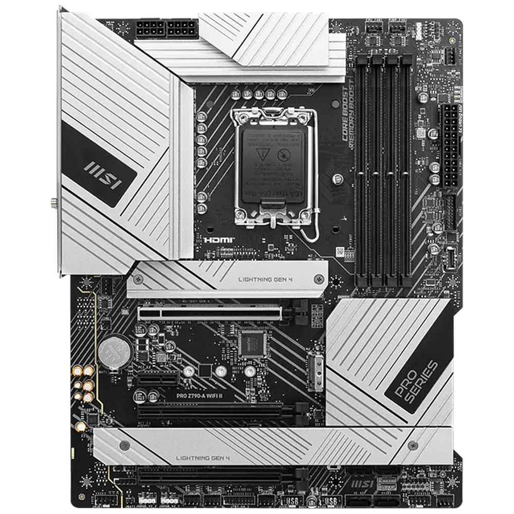 Материнская плата MSI PRO Z790-A WIFI II