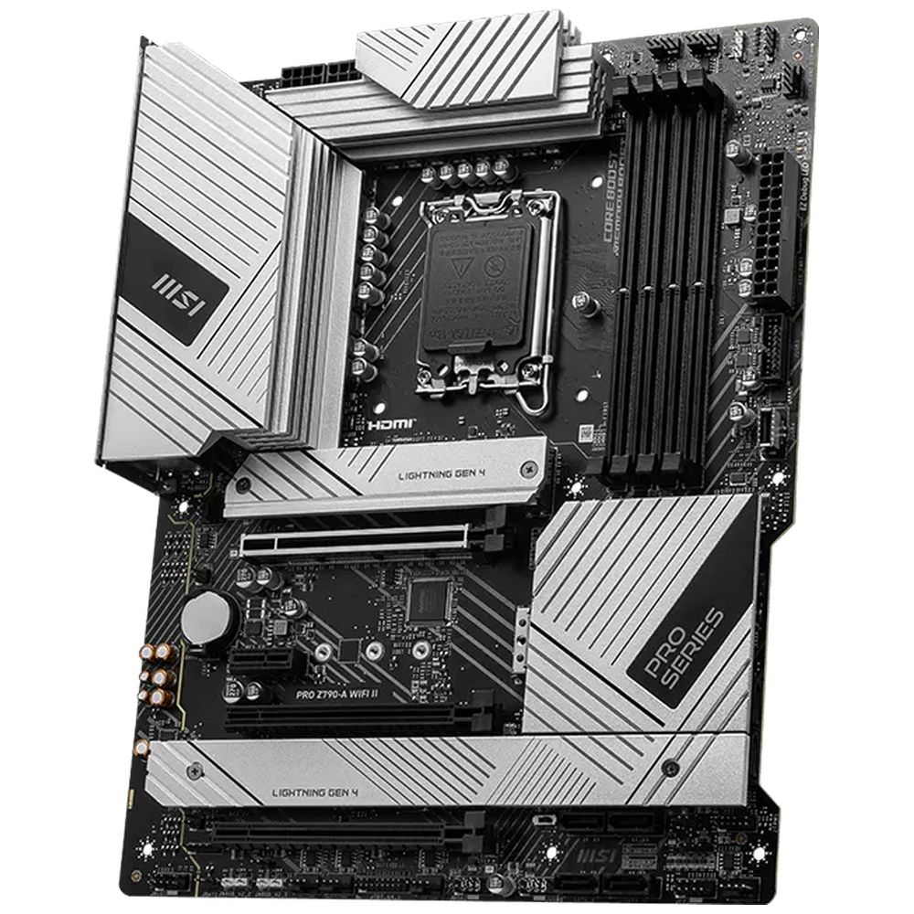 Материнская плата MSI PRO Z790-A WIFI II
