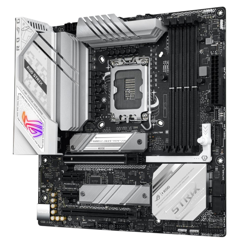 Материнская плата ASUS ROG STRIX B760-G GAMING WiFi 6Е (90MB1EQ0-M1EAY0)