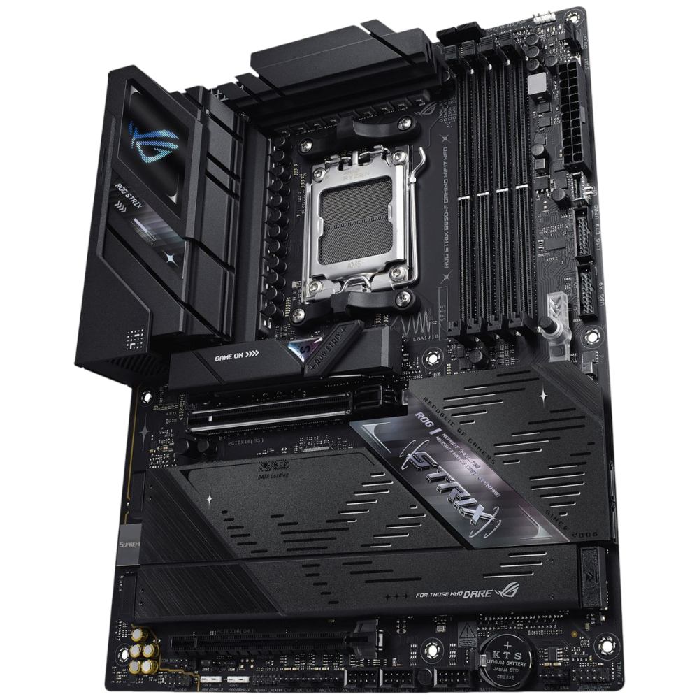 Материнская плата ASUS ROG STRIX B850-F GAMING NEO WiFi 7 (90MB1NX0-M0EAY0)