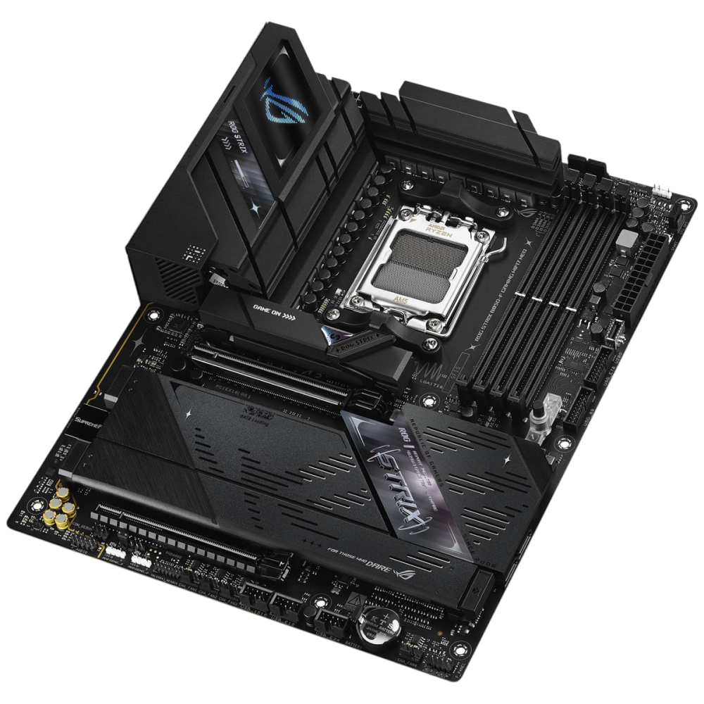 Материнская плата ASUS ROG STRIX B850-F GAMING NEO WiFi 7 (90MB1NX0-M0EAY0)