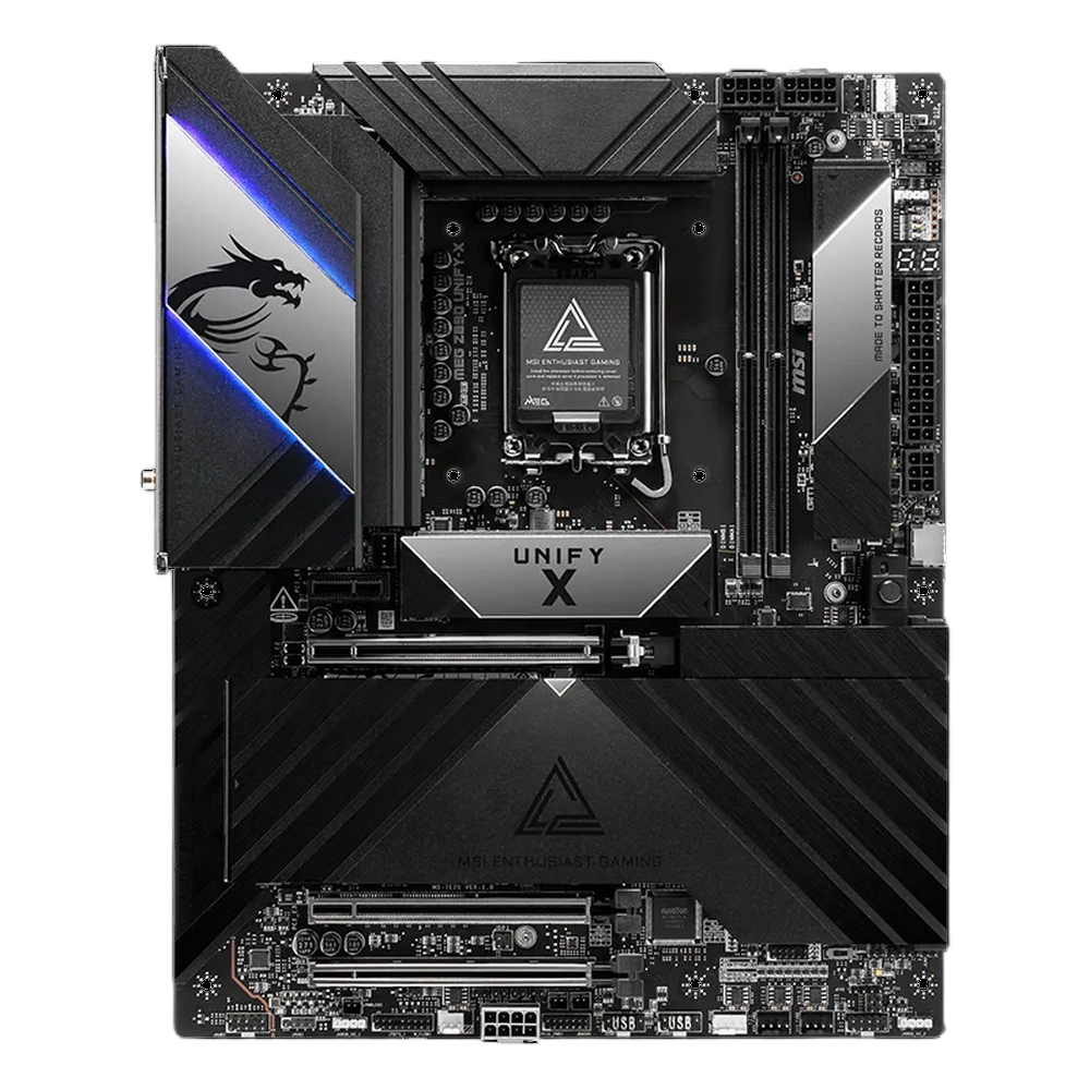 Материнская плата MSI MEG Z890 UNIFY-X