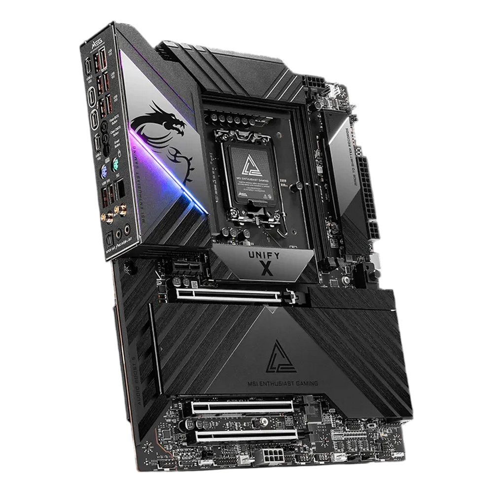 Материнская плата MSI MEG Z890 UNIFY-X
