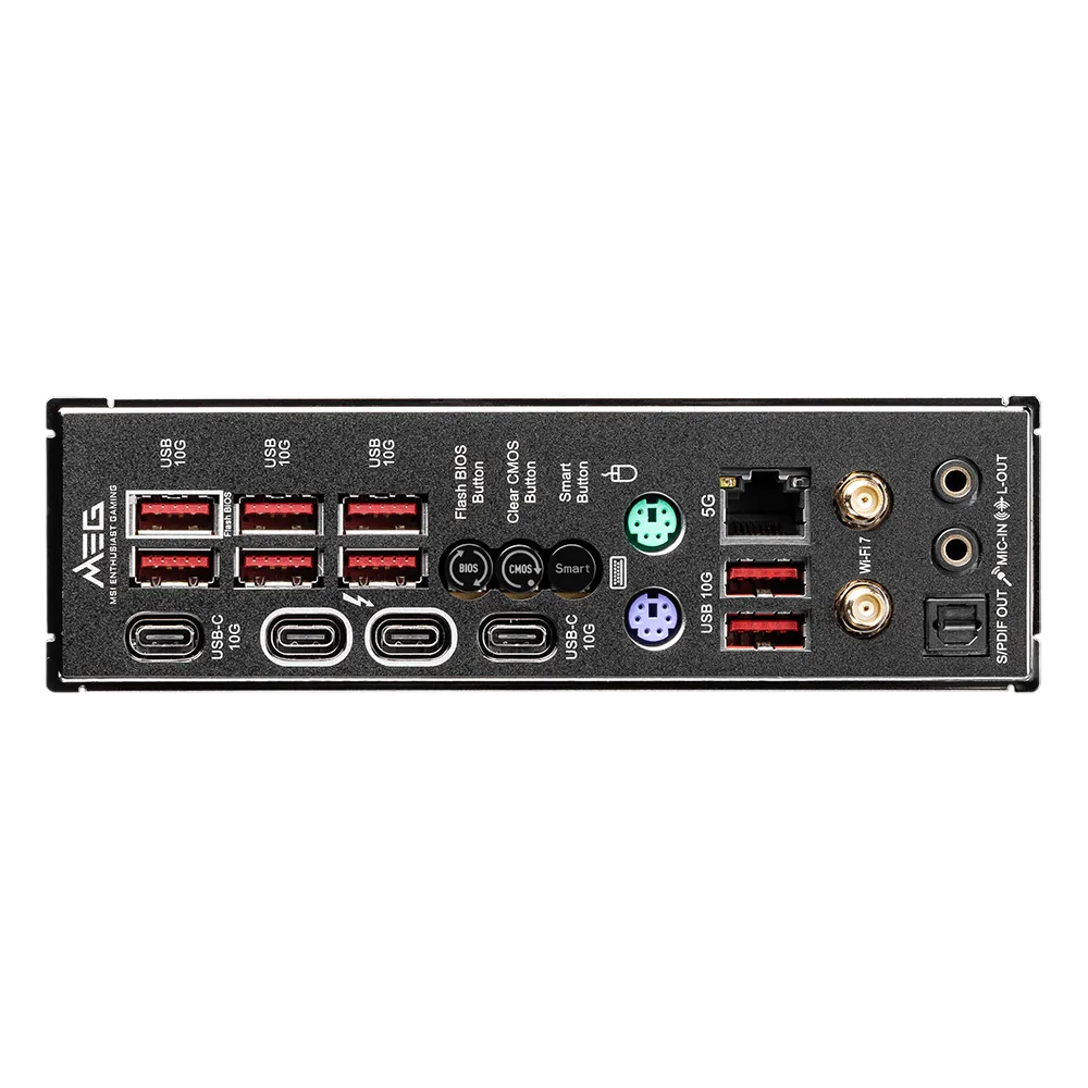 Материнская плата MSI MEG Z890 UNIFY-X