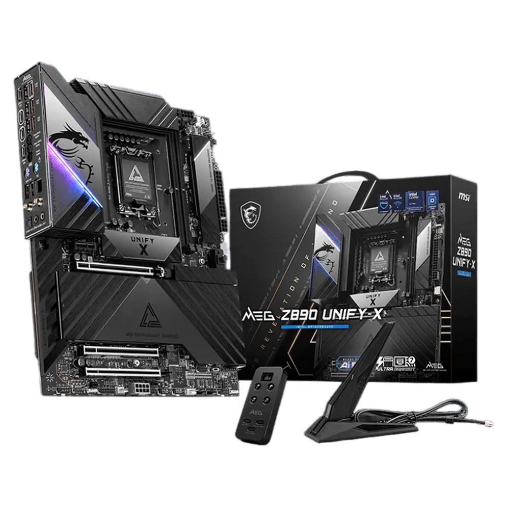 Материнская плата MSI MEG Z890 UNIFY-X