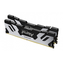 Оперативная память 32 Gb 6400 MHz Kingston FURY Renegade Silver (KF564C32RSK2-32)