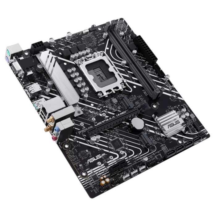 Материнская плата ASUS PRIME H610M-A WIFI (90MB1G00-M0EAY0)