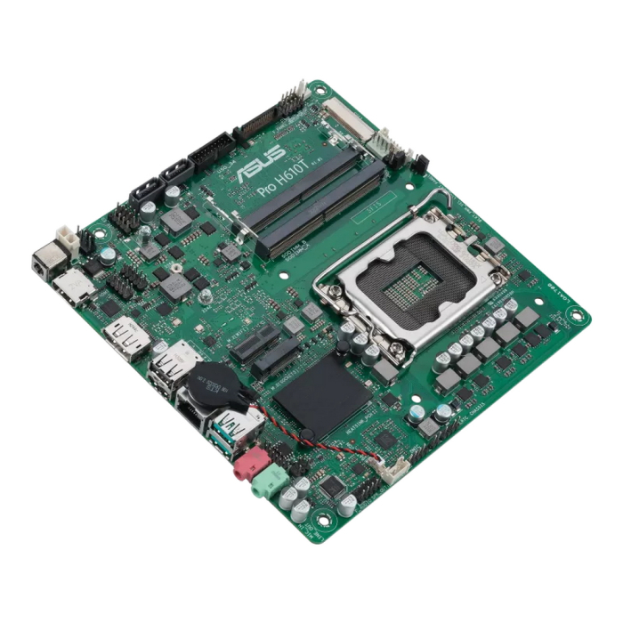 Материнская плата ASUS PRO H610T-CSM (90MB1G60-M0EAYC)