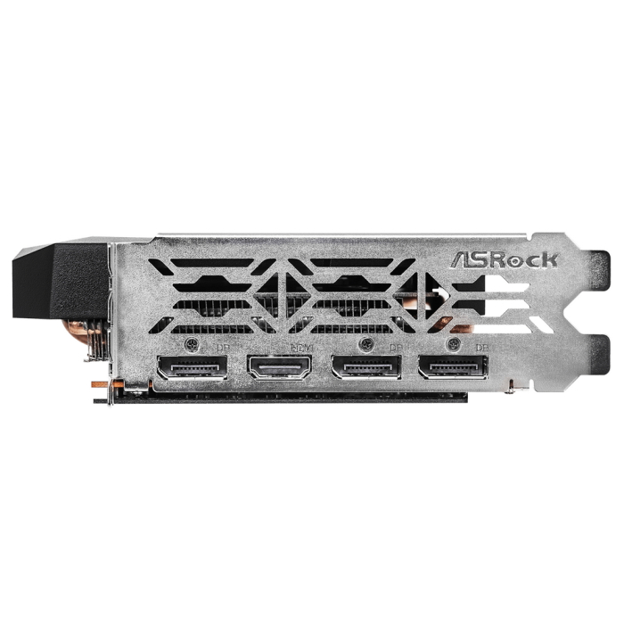 Видеокарта ASRock (RX7600 CL 8GO) Radeon RX 7600 Challenger 8G OC