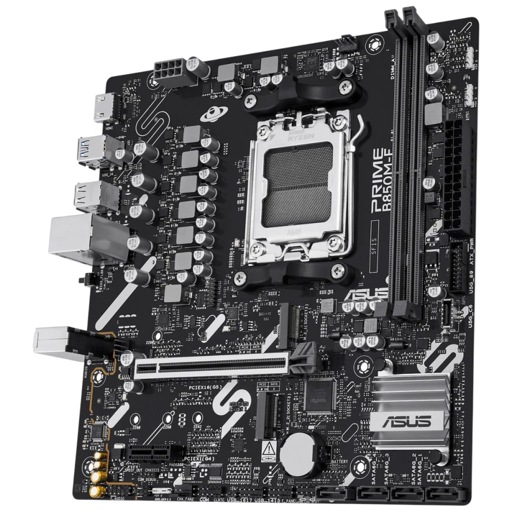 Материнская плата ASUS PRIME B850M-F (90MB1N90-M0EAY0)