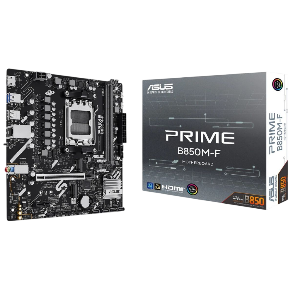Материнская плата ASUS PRIME B850M-F (90MB1N90-M0EAY0)