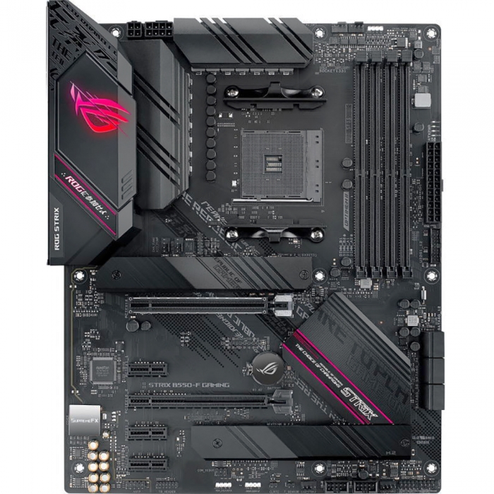 Материнская плата ASUS ROG STRIX B550-F GAMING (90MB14S0-M0EAY0)