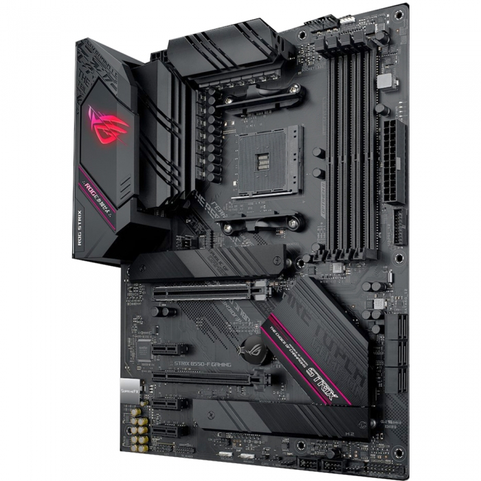 Материнская плата ASUS ROG STRIX B550-F GAMING (90MB14S0-M0EAY0)