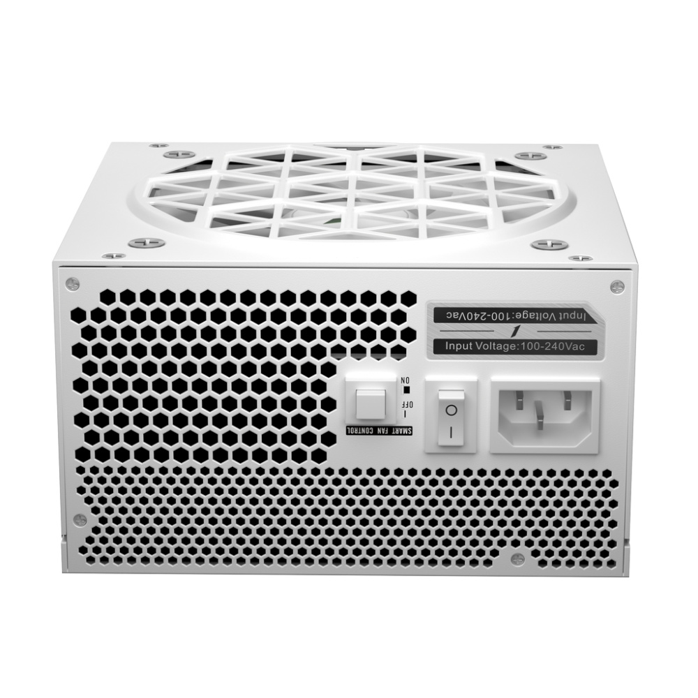 Блок питания 1STPLAYER 1000W NGDP Gold White (HA-1000BA4-WH)