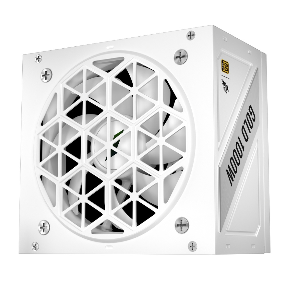 Блок питания 1STPLAYER 1000W NGDP Gold White (HA-1000BA4-WH)