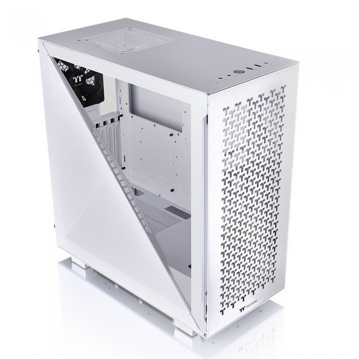 Компьютерный корпус Thermaltake DIVIDER 300 TG Air Snow (CA-1S2-00M6WN-02)
