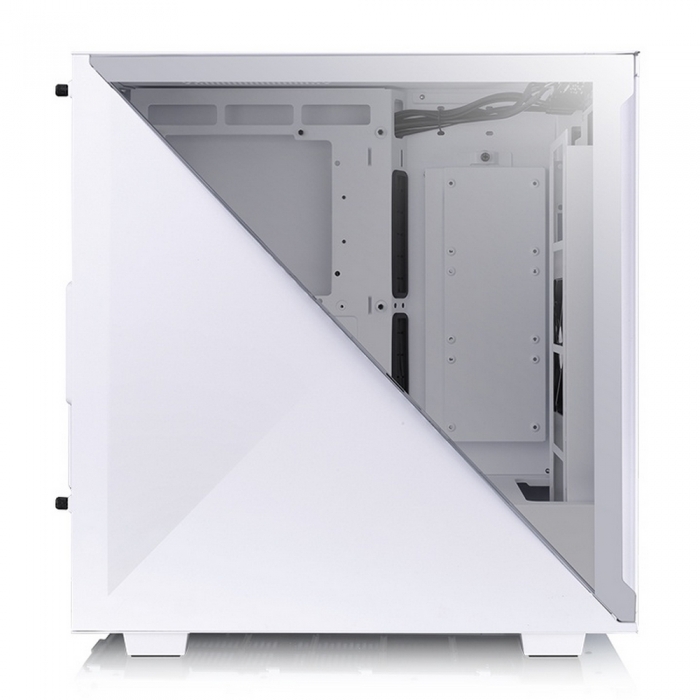 Компьютерный корпус Thermaltake DIVIDER 300 TG Air Snow (CA-1S2-00M6WN-02)