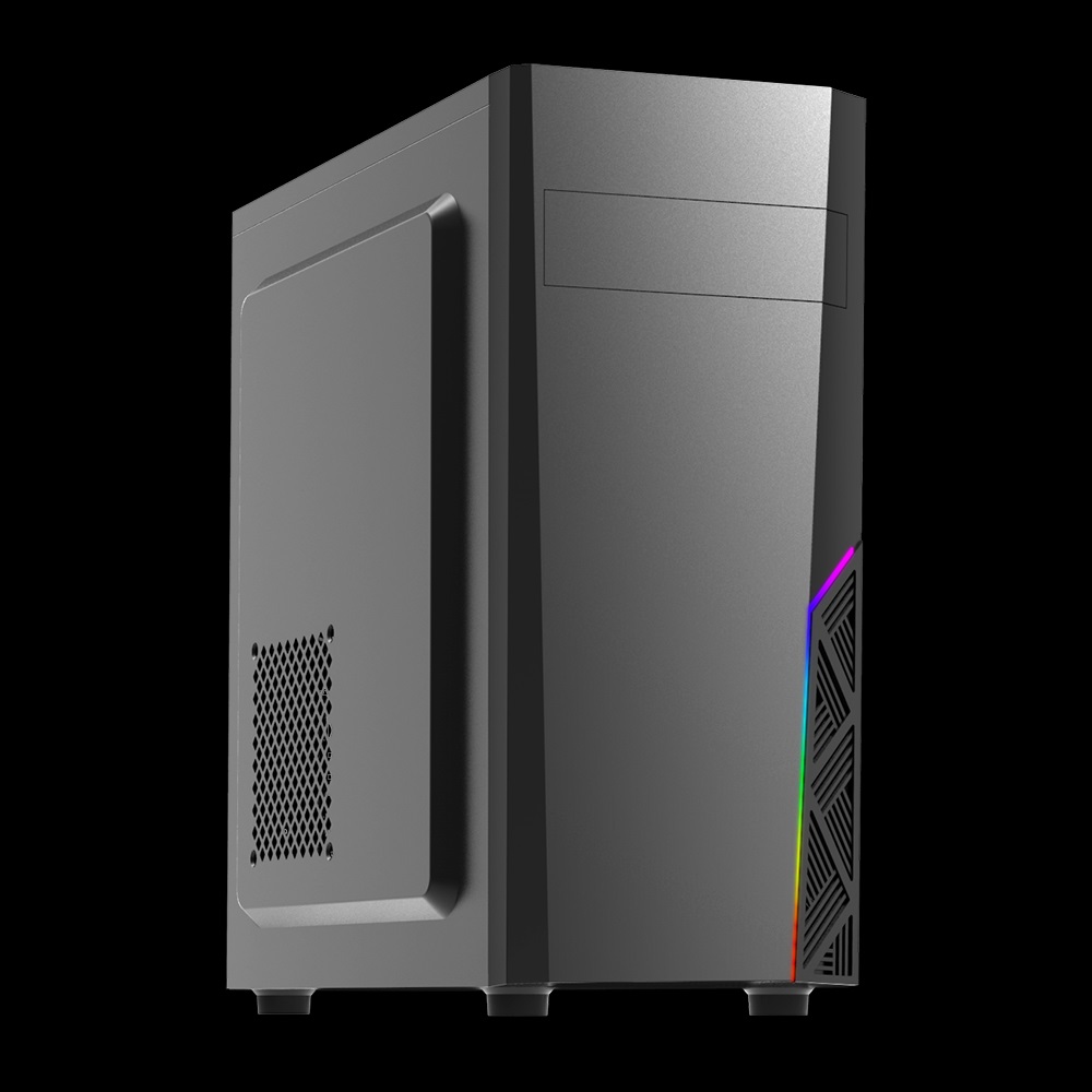 Компьютерный корпус Zalman T8 Black